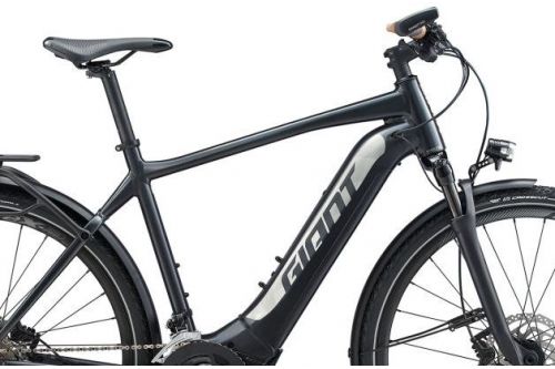 Rower elektryczny trekkingowy Giant Explore E+ 1 Pro GTS 2020